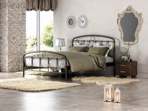 Κρεβάτι Basic