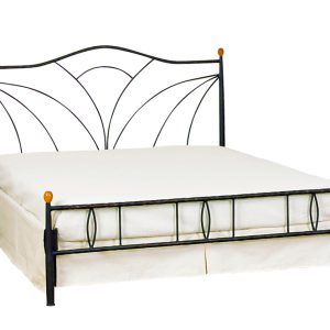 κρεβατι ΑΦΡΟΔΙΤΗ με χαμηλο ποδι