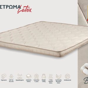 Anostroma Latex Biocotton 1