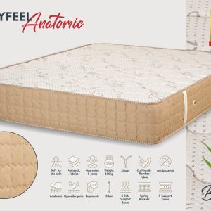 Bodyfeel Anatomic Bamboo 1