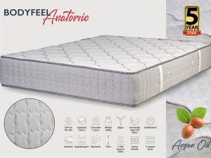 Bodyfeel Anatomic Arganoil 1