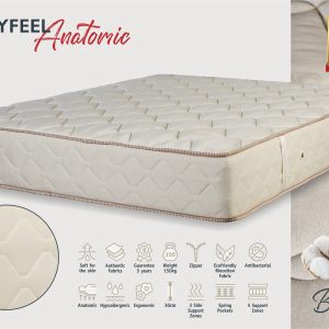 Bodyfeel Anatomic Biocotton 1