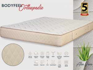 Bodyfeel Orthopedic Aloevera 1