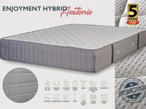 Enjoyment Hybrid Anatomic 1